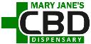 Mary Jane's CBD Dispensary logo